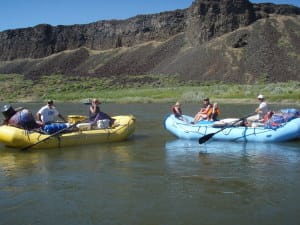 Owyhee River Whitewater Floating | 4 Day Trip | 208-347-3862 | Americas Rafting Company | Oregon |