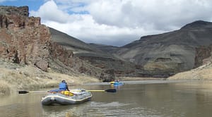 Whitewater Rafting on the Owyhee River | 4 Day Trip | 208-347-3862 | Americas Rafting Company | Oregon |