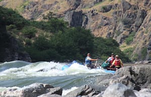 Whitewater Rapid | Hells Canyon of the Snake River | 208-347-3862 | Americas Rafting Company | Idaho | Oregon | Hells Canyon | Salmon River