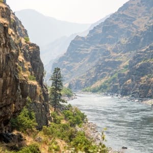 hells canyon whitewater rafting